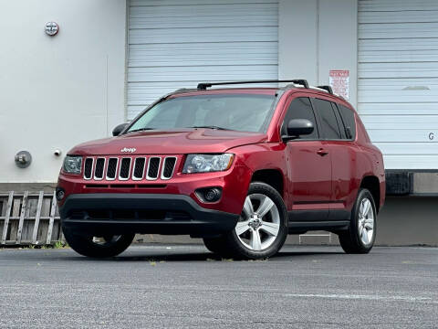 2016 Jeep Compass for sale at Universal Cars in Marietta GA