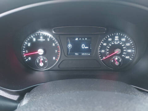 2016 Kia Sorento EX V6