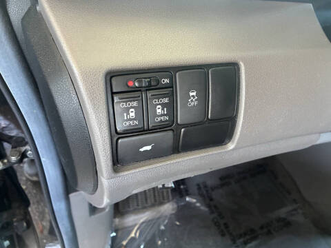 2012 Honda Odyssey EX-L