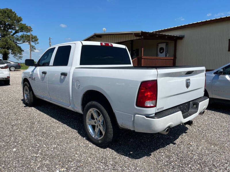 2018 RAM 1500