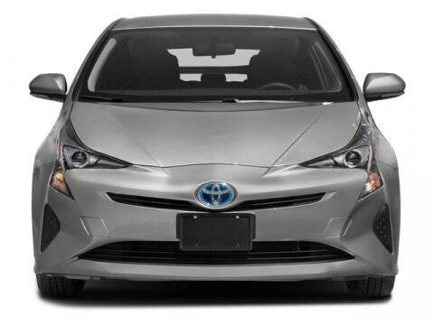 2016 Toyota Prius Four