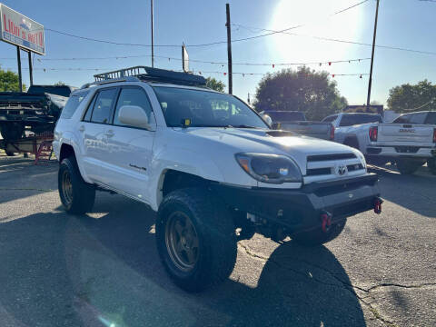 2004 Toyota 4Runner for sale at Lion's Auto INC in Denver CO