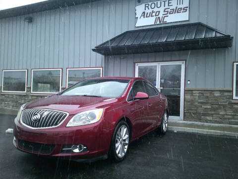 2012 Buick Verano