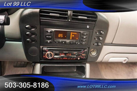 2003 Porsche Boxster