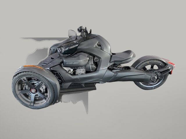 2022 Can-Am Ryker