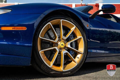 2014 Ferrari 458 Speciale