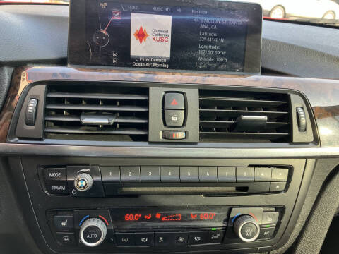 2015 BMW 3 Series 328i xDrive