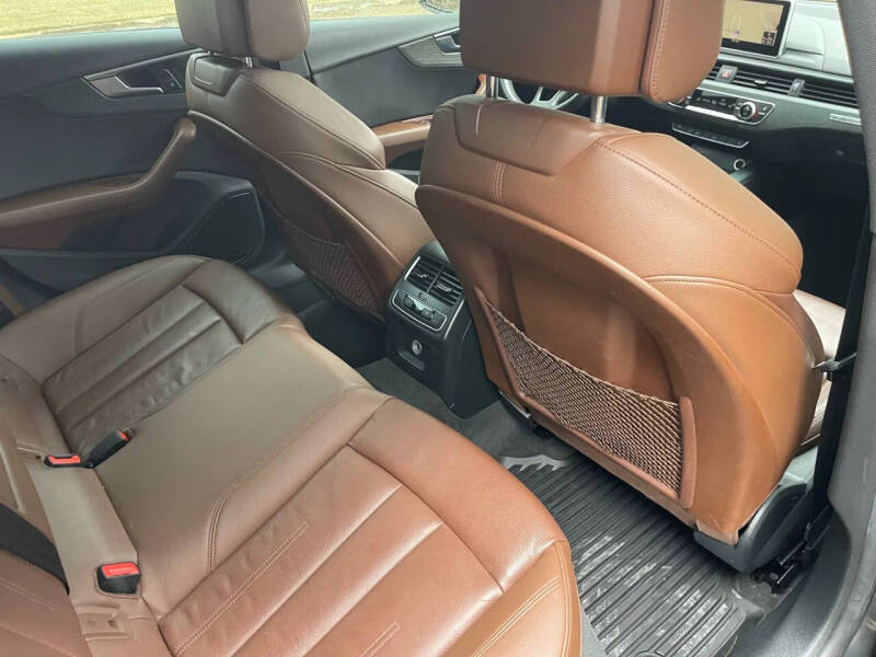 2018 Audi A5 Sportback 2.0T quattro Premium Plus