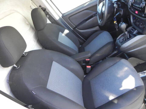 2018 RAM ProMaster City Tradesman