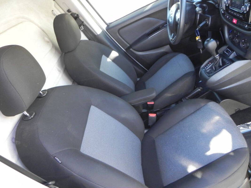 2018 RAM ProMaster City Tradesman