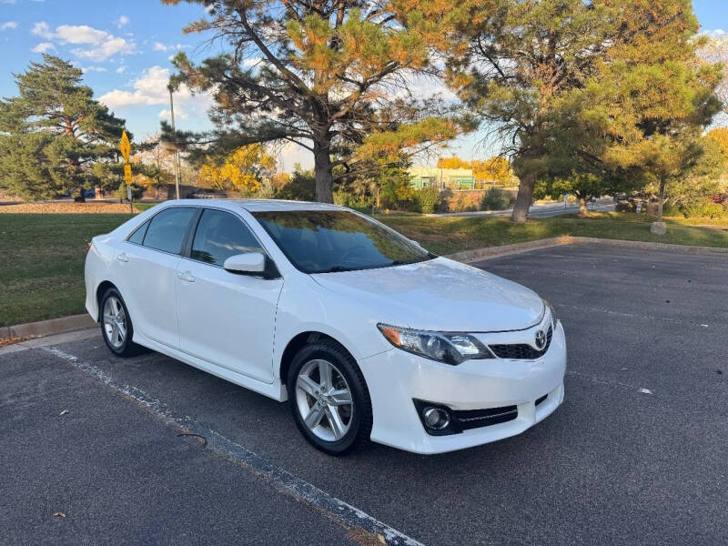 2014 Toyota Camry SE