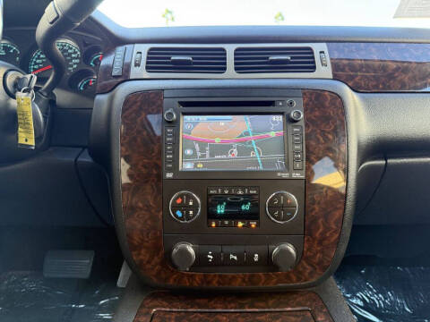 2014 GMC Yukon XL Denali