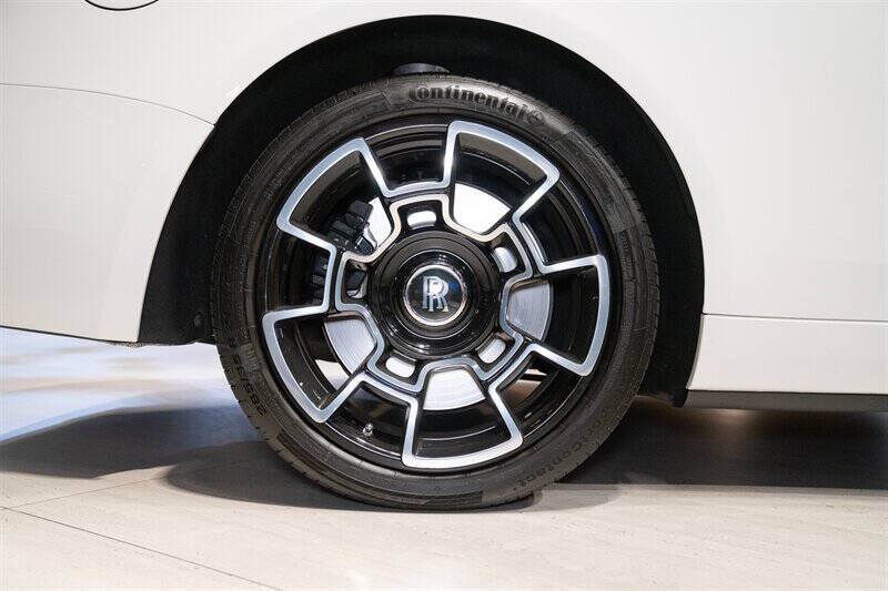 2020 Rolls-Royce Black Badge Dawn