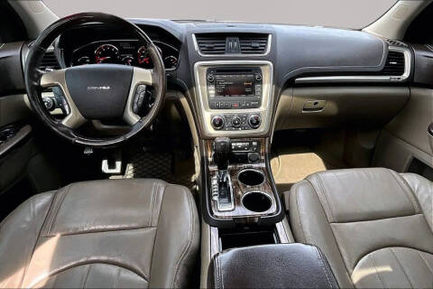 2016 GMC Acadia Denali