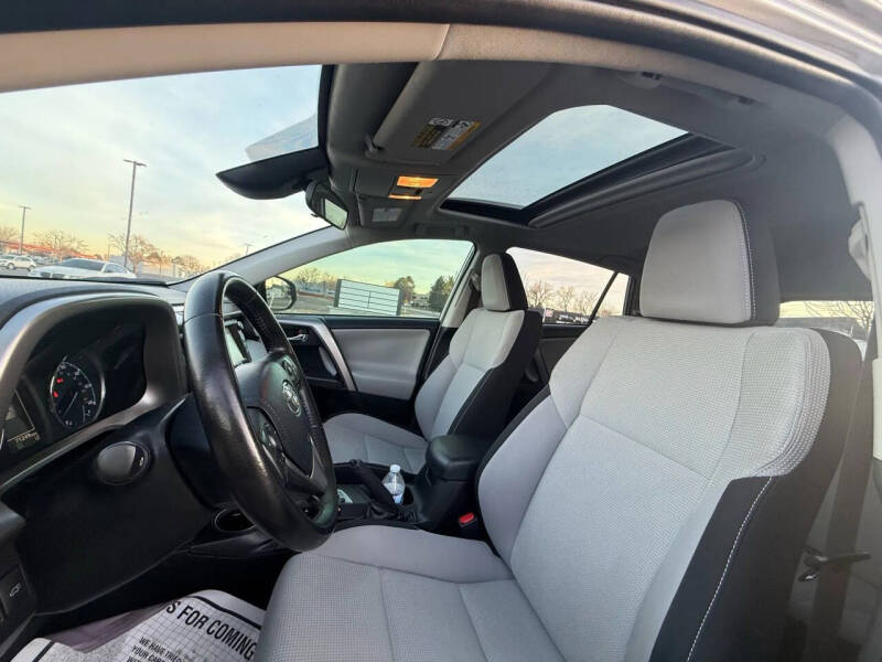 2018 Toyota RAV4 Hybrid