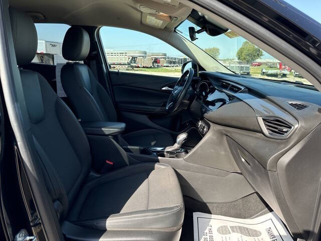 2021 Buick Encore GX Select