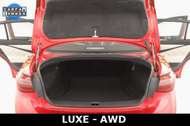 2024 Infiniti Q50 Luxe