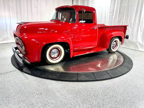 1956 Mercury M-100