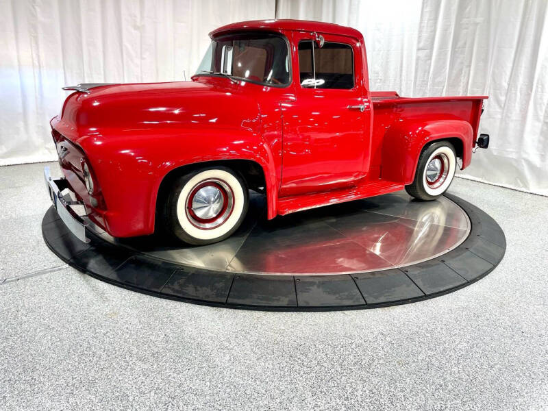1956 Mercury M-100