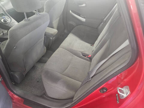 2011 Toyota Prius One