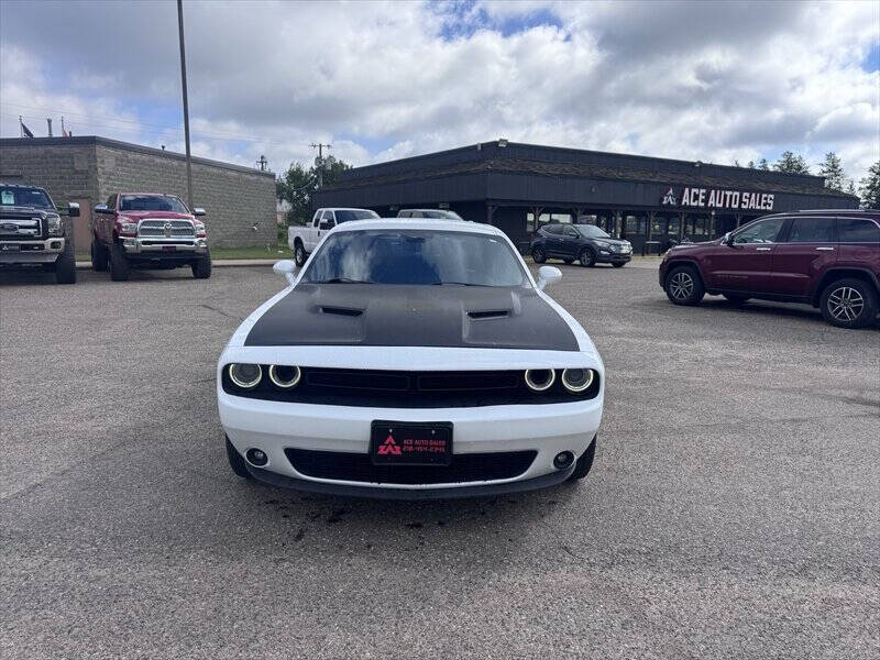 2019 Dodge Challenger SXT