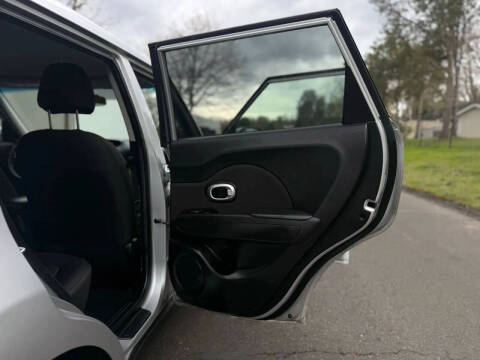 2017 Kia Soul