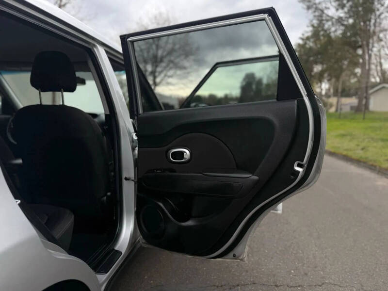 2017 Kia Soul