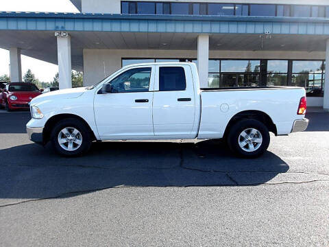 2024 RAM 1500 Classic