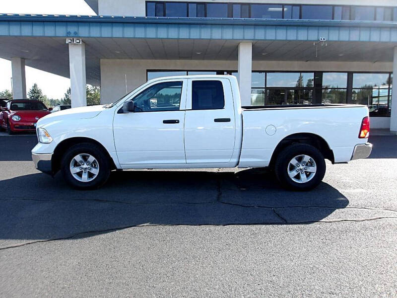 2024 RAM 1500 Classic