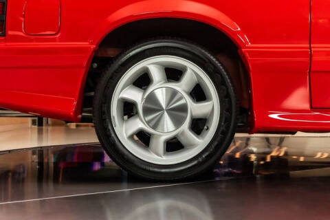 1993 Ford Mustang SVT Cobra