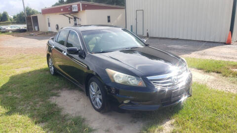 2011 Honda Accord for sale at Lakeview Auto Sales LLC in Sycamore GA