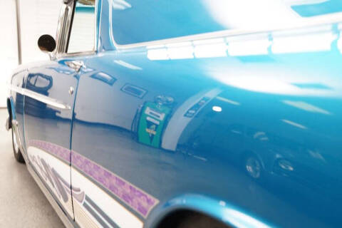1955 Chevrolet Nomad