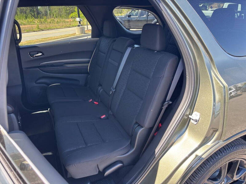 2026 Dodge Durango