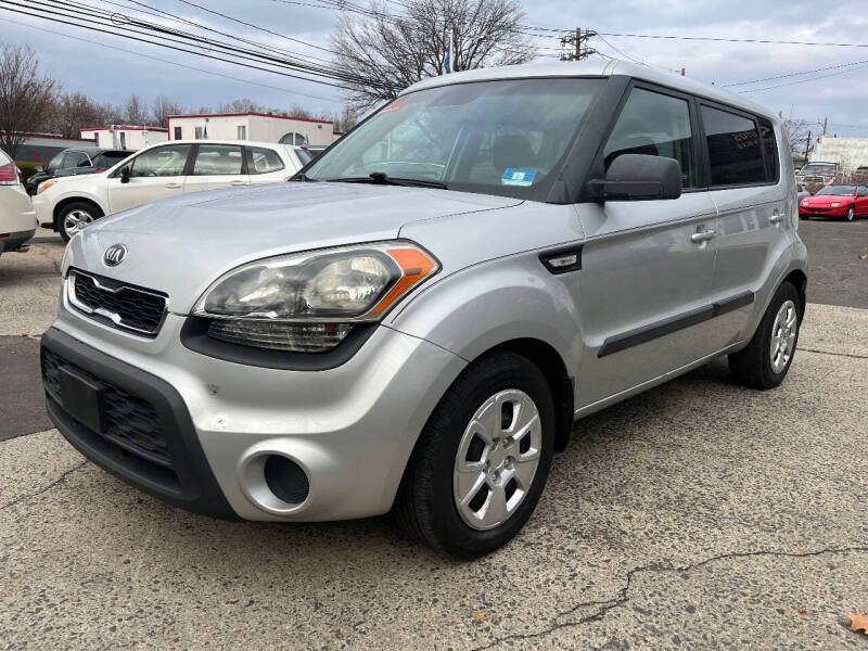 2013 Kia Soul Base