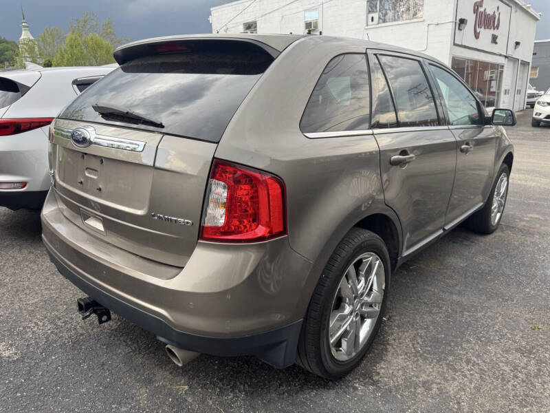 2013 Ford Edge Limited