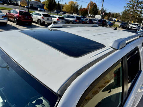 2017 Toyota 4Runner SR5 Premium