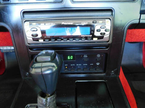 1989 Chevrolet Corvette