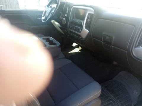 2014 GMC Sierra 1500 SLE