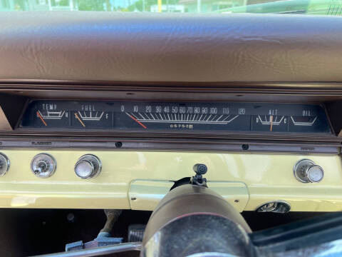 1967 Dodge Dart