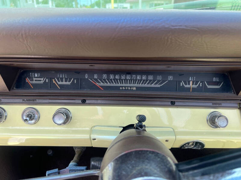 1967 Dodge Dart