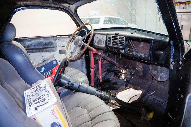1937 Buick DeVille