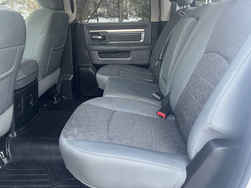 2016 RAM 1500 Big Horn