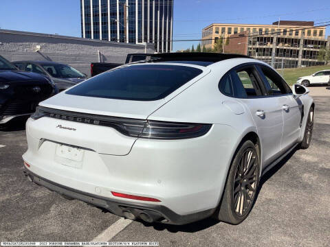 2023 Porsche Panamera