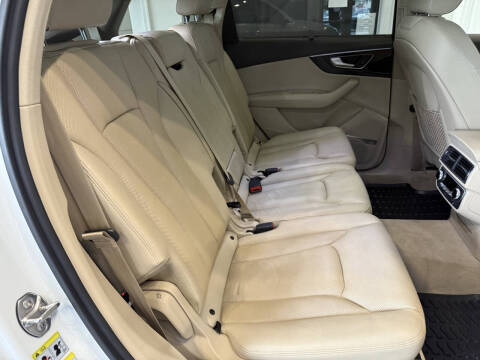 2017 Audi Q7 3.0T quattro Premium Plus