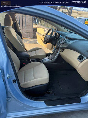 2013 Hyundai Elantra