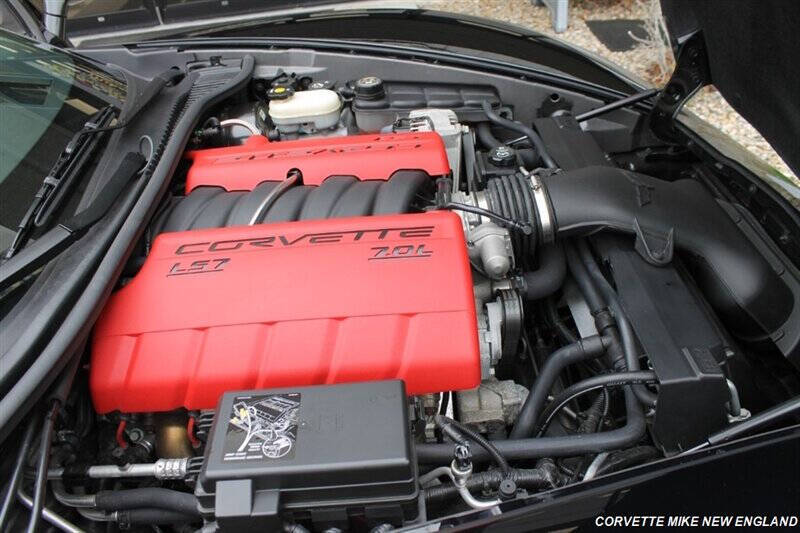 2008 Chevrolet Corvette 44