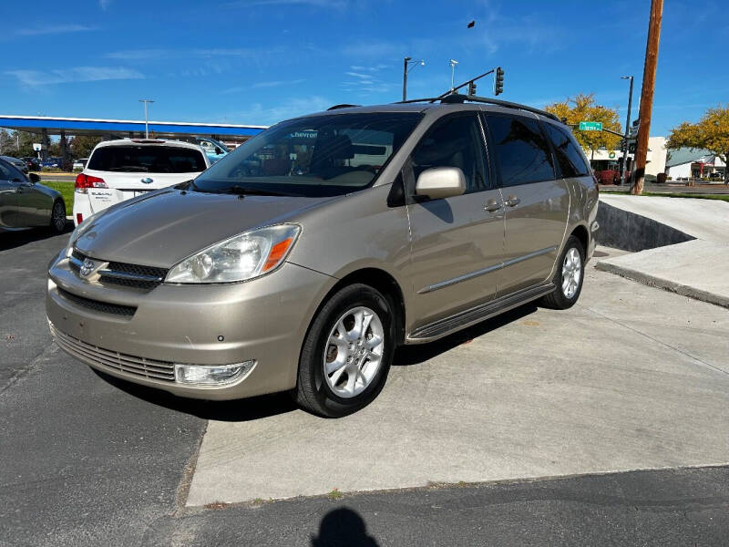 2005 Toyota Sienna for sale at Cutler Motor Company in Boise ID