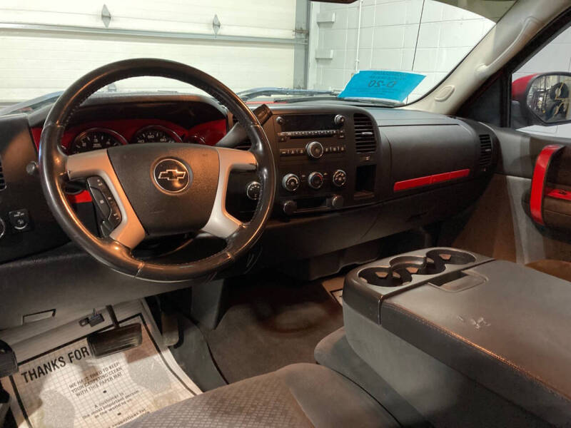 2008 Chevrolet Silverado 1500
