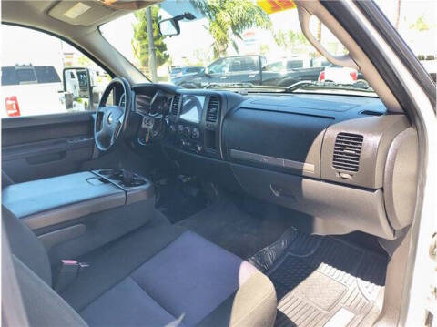 2011 Chevrolet Silverado 2500HD