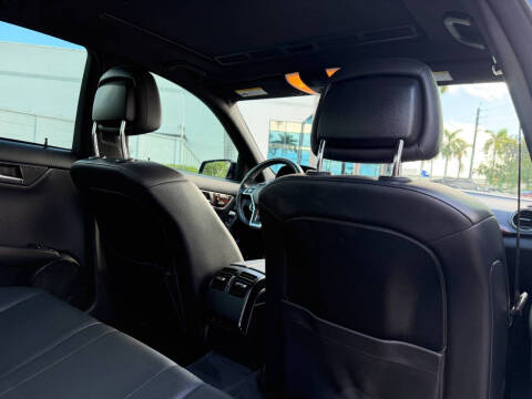 2014 Mercedes-Benz C-Class C 250 Sport